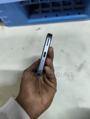 Tecno Pova 7 Pro 5G 256 GB Black