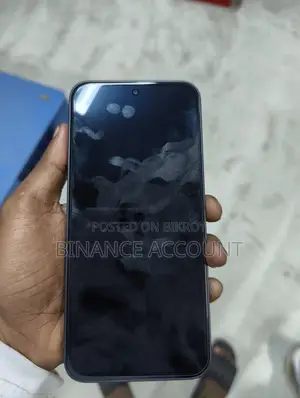 Tecno Pova 7 Pro 5G 256 GB Black