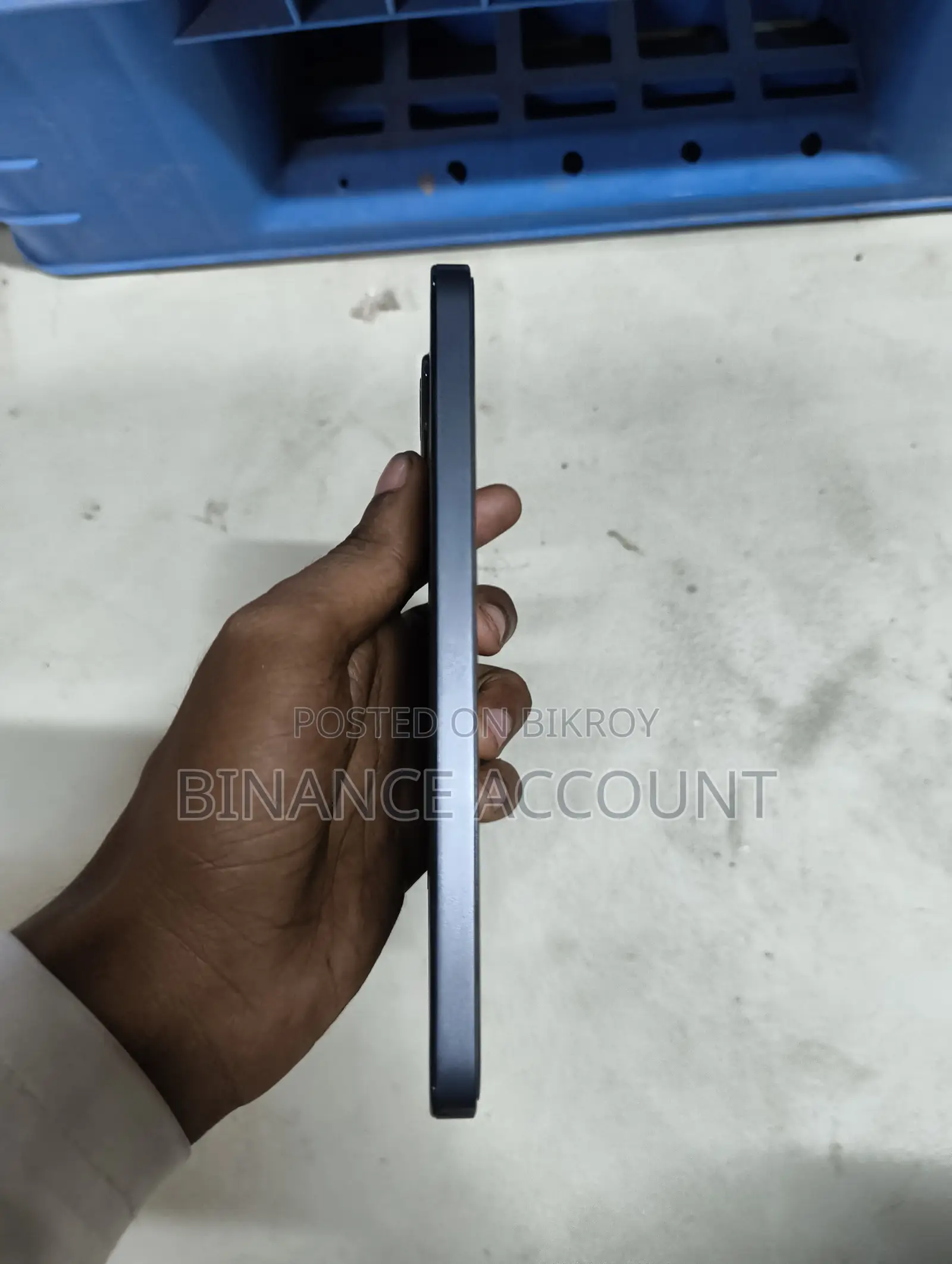 Tecno Pova 7 Pro 5G 256 GB Black