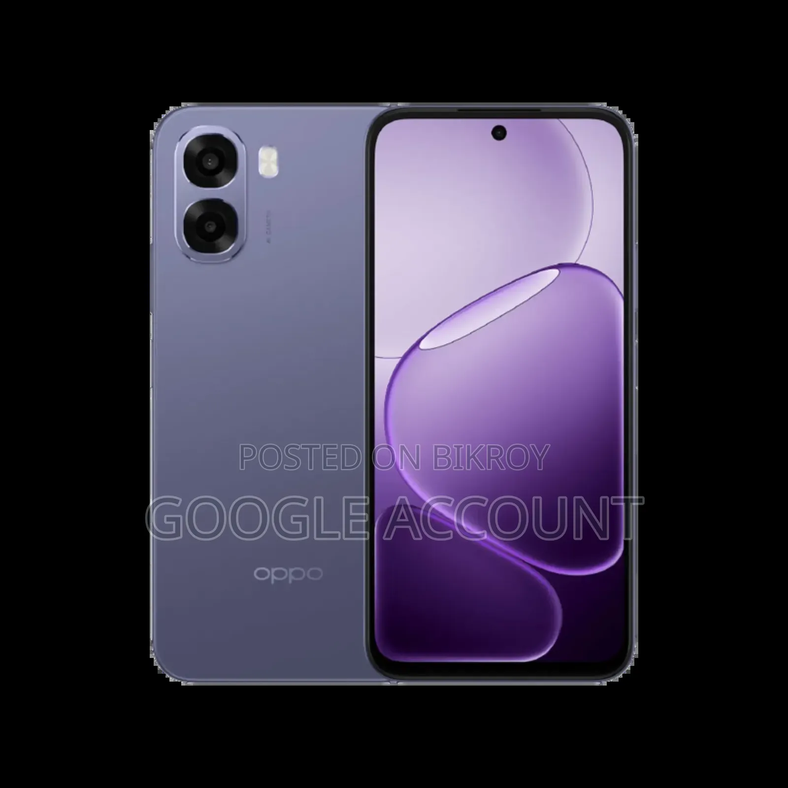 Oppo A6x 64 GB Gray