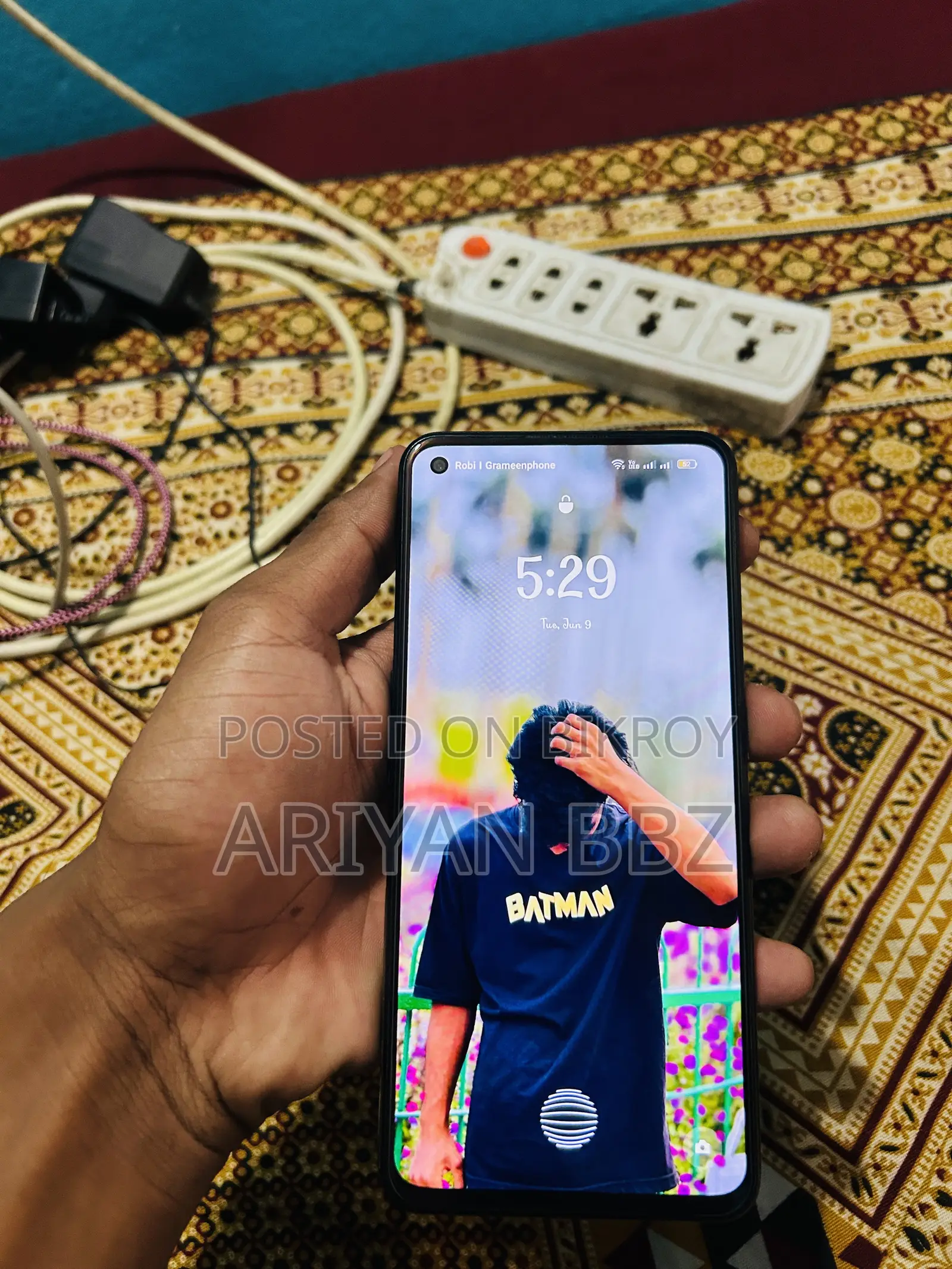 Realme GT Neo2 128 GB Green