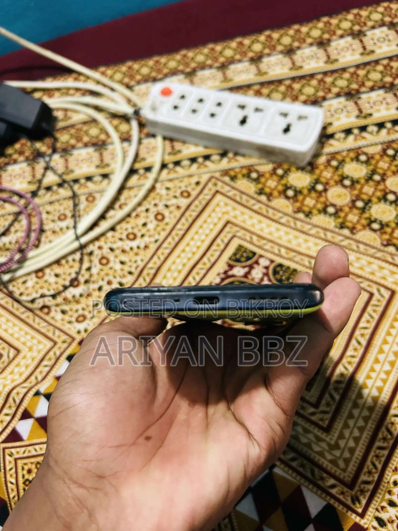 Realme GT Neo2 128 GB Green