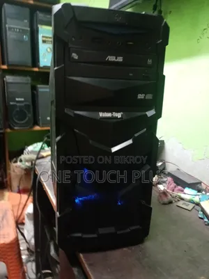 Desktop Computer 4GB Intel Core i5 HDD 500GB