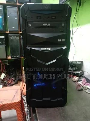 Desktop Computer 4GB Intel Core i5 HDD 500GB