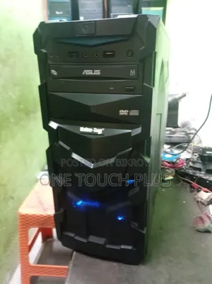Desktop Computer 4GB Intel Core i5 HDD 500GB