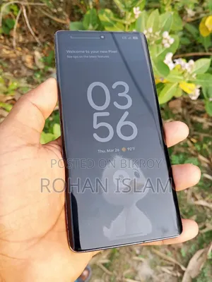 Google Pixel 7 Pro 128 GB Black