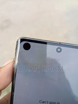 Google Pixel 7 Pro 128 GB Black