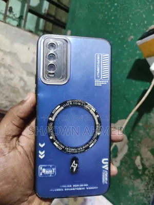 Vivo Y20 64 GB Blue