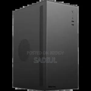 Desktop Computer MSI Hetis H81 8GB Intel Core i3 HDD+SSD 1T