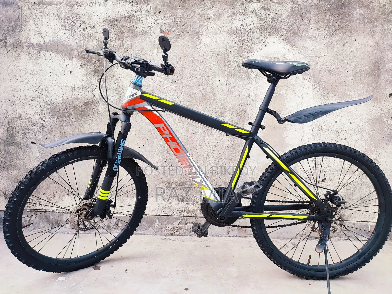 24-inch Phoenix Non-Gear Cycle