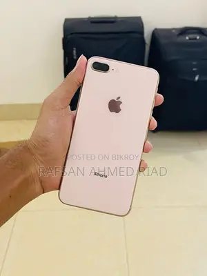 Apple iPhone 8 Plus 128 GB Rose Gold