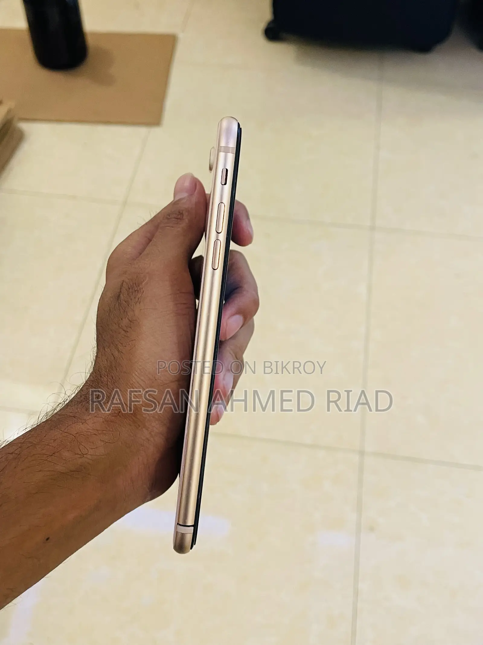 Apple iPhone 8 Plus 128 GB Rose Gold
