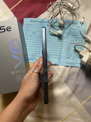 Vivo V25e 128 GB Gray