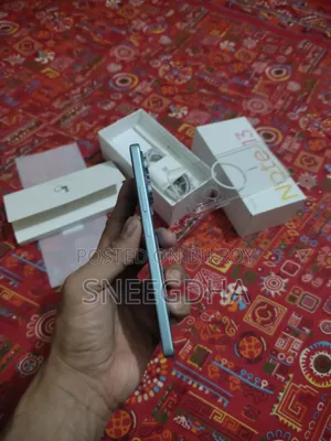New Mobile Phone 256 GB Blue