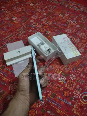 New Mobile Phone 256 GB Blue