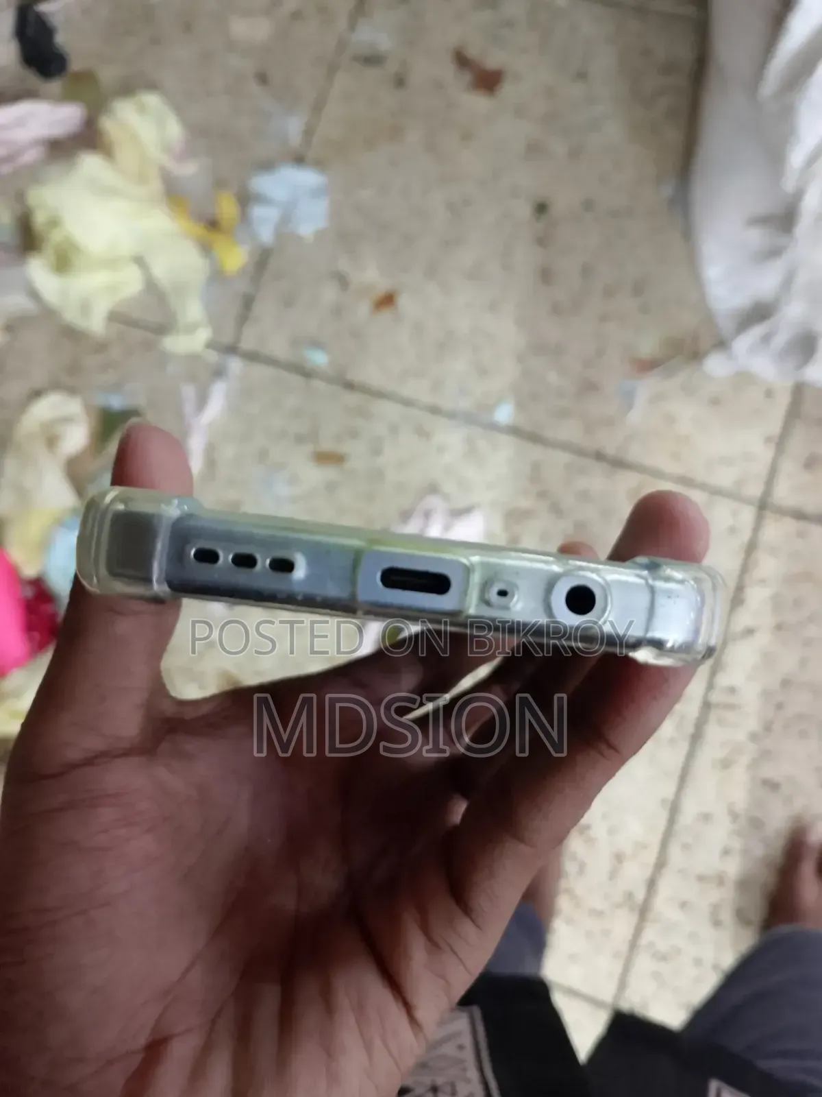 Oppo A6x 64 GB Blue