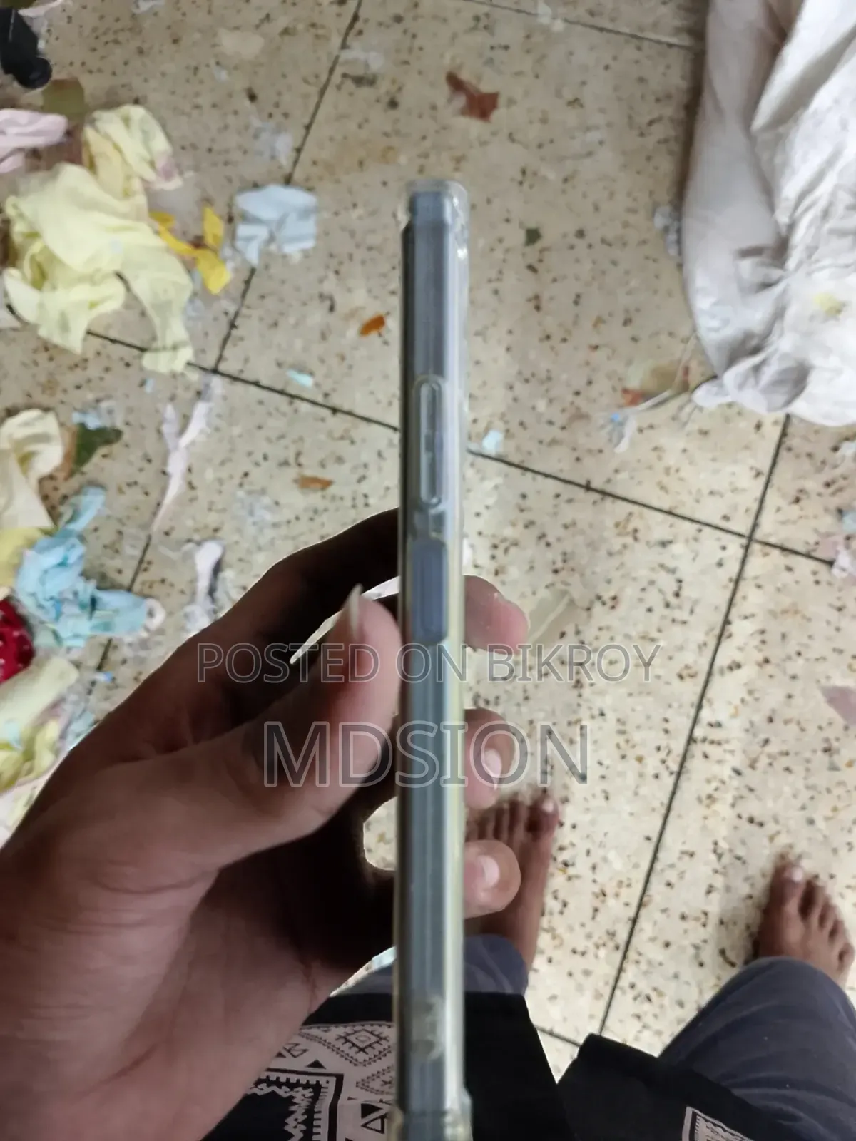 Oppo A6x 64 GB Blue