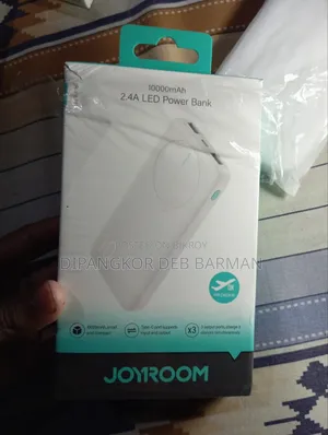 Joyroom 10000mAh Power Bank