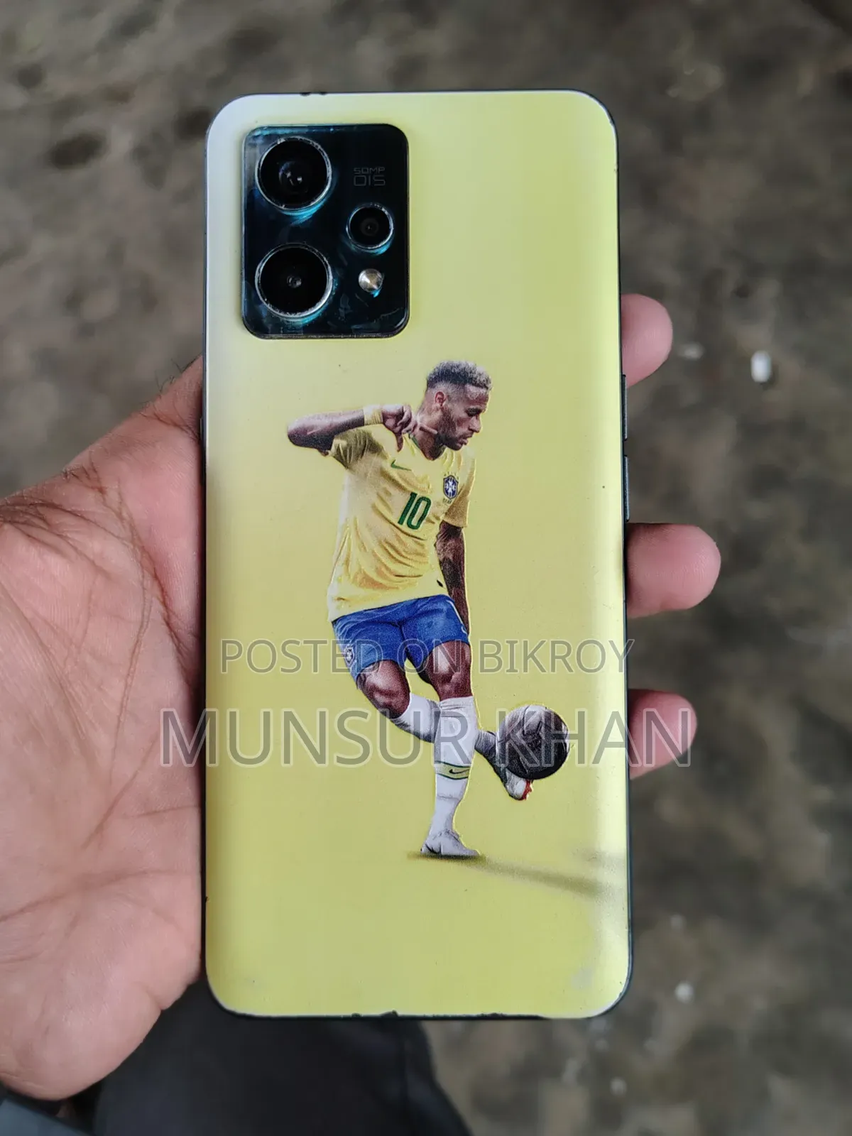 Realme 9 Pro+ 128 GB Black