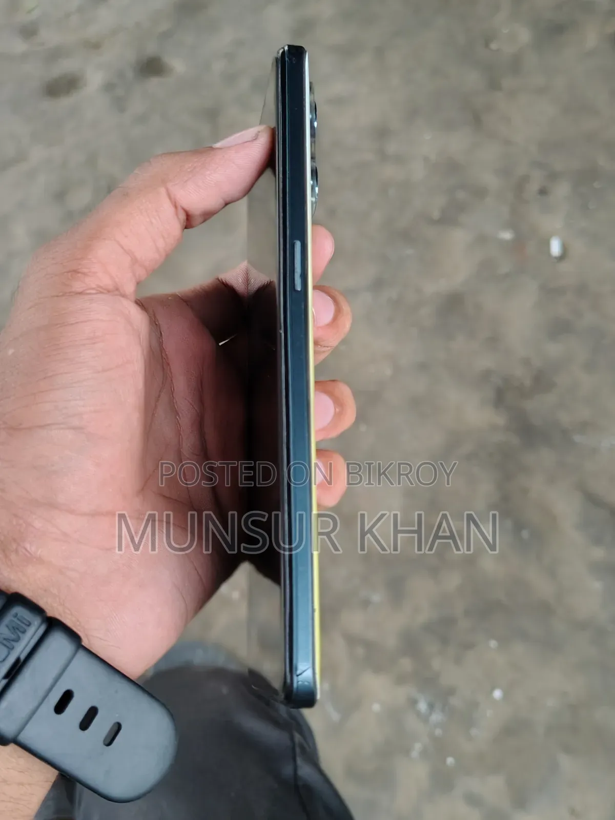 Realme 9 Pro+ 128 GB Black
