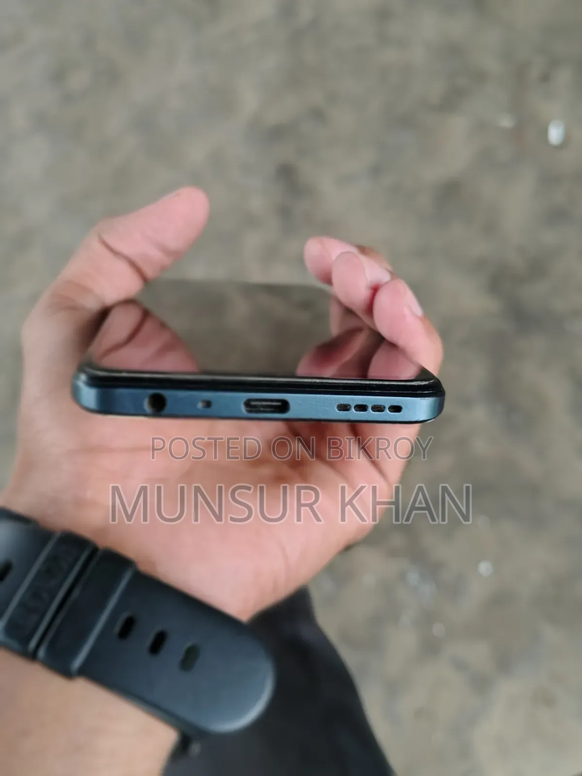 Realme 9 Pro+ 128 GB Black