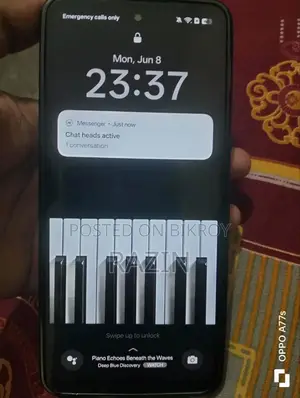 Realme C55 256 GB Blue