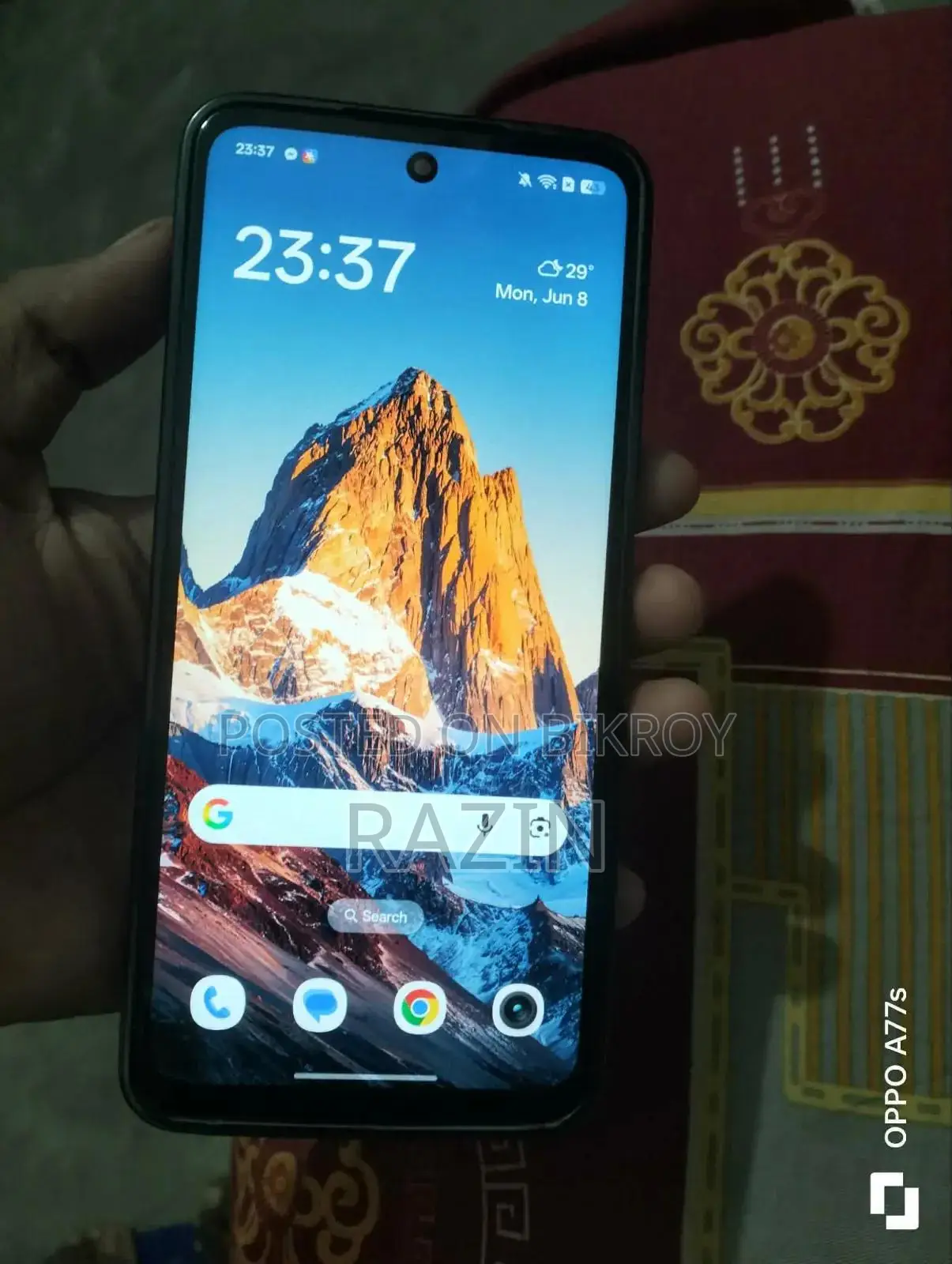 Realme C55 256 GB Blue