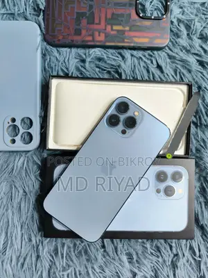 Apple iPhone 13 Pro Max 128 GB Blue