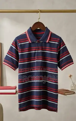 পোলো টি-শার্ট