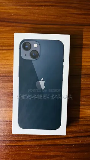 Apple iPhone 13 128 GB Black