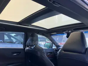 Toyota Harrier Z 2021 Black
