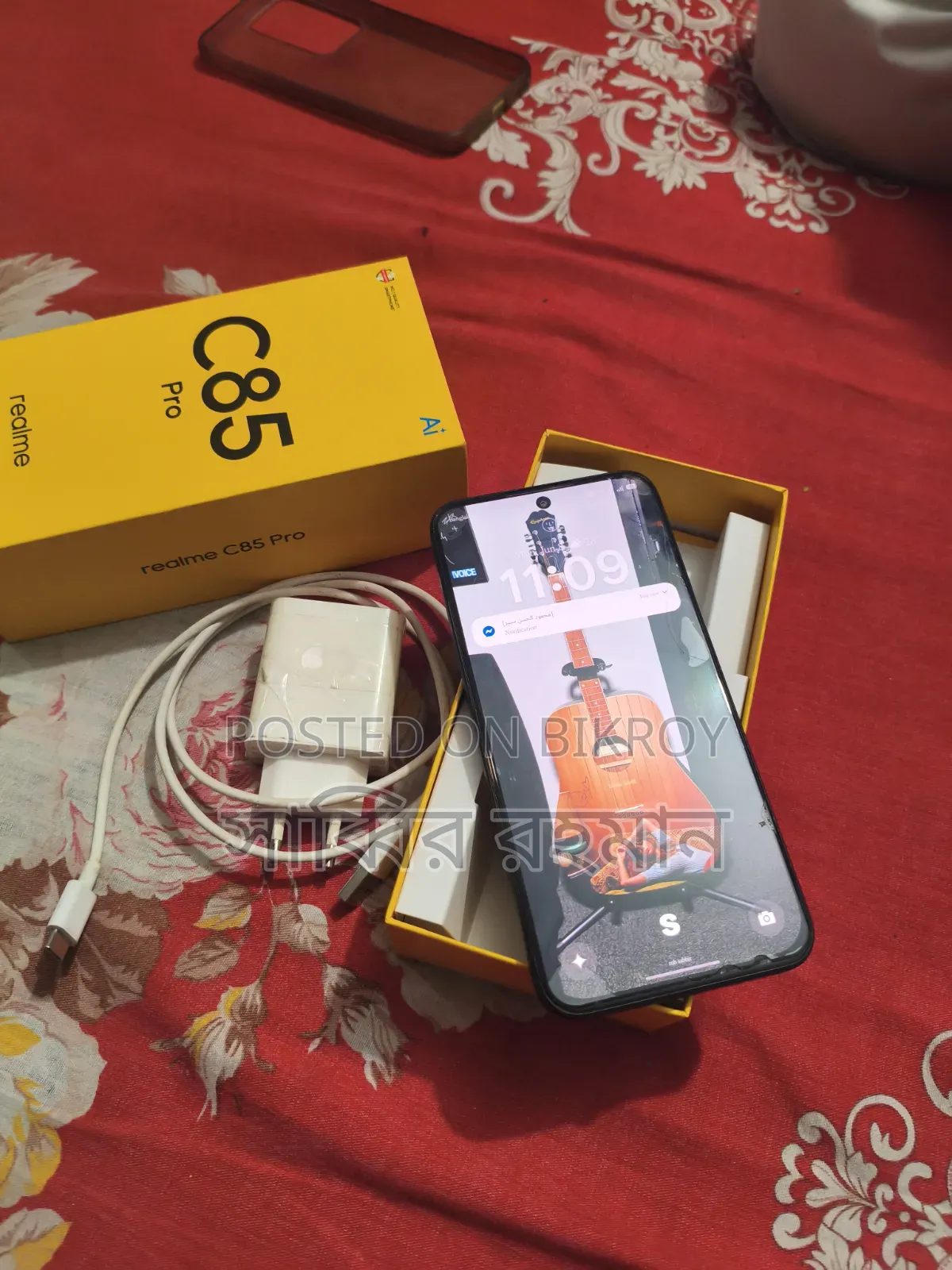 Realme C85 Pro 128 GB Black