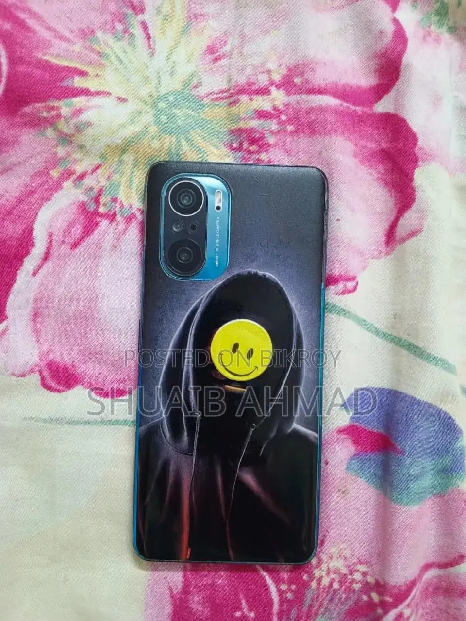 Xiaomi Poco F3 256 GB Black