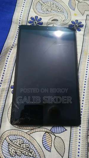 Samsung Galaxy Tab A 10.1 (2019) 64 GB Black