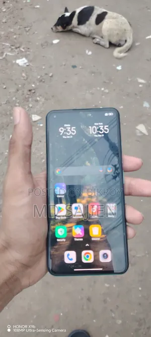 শাওমি ১১ লাইট ৫জি এনই ১২৮ জিবি নীল