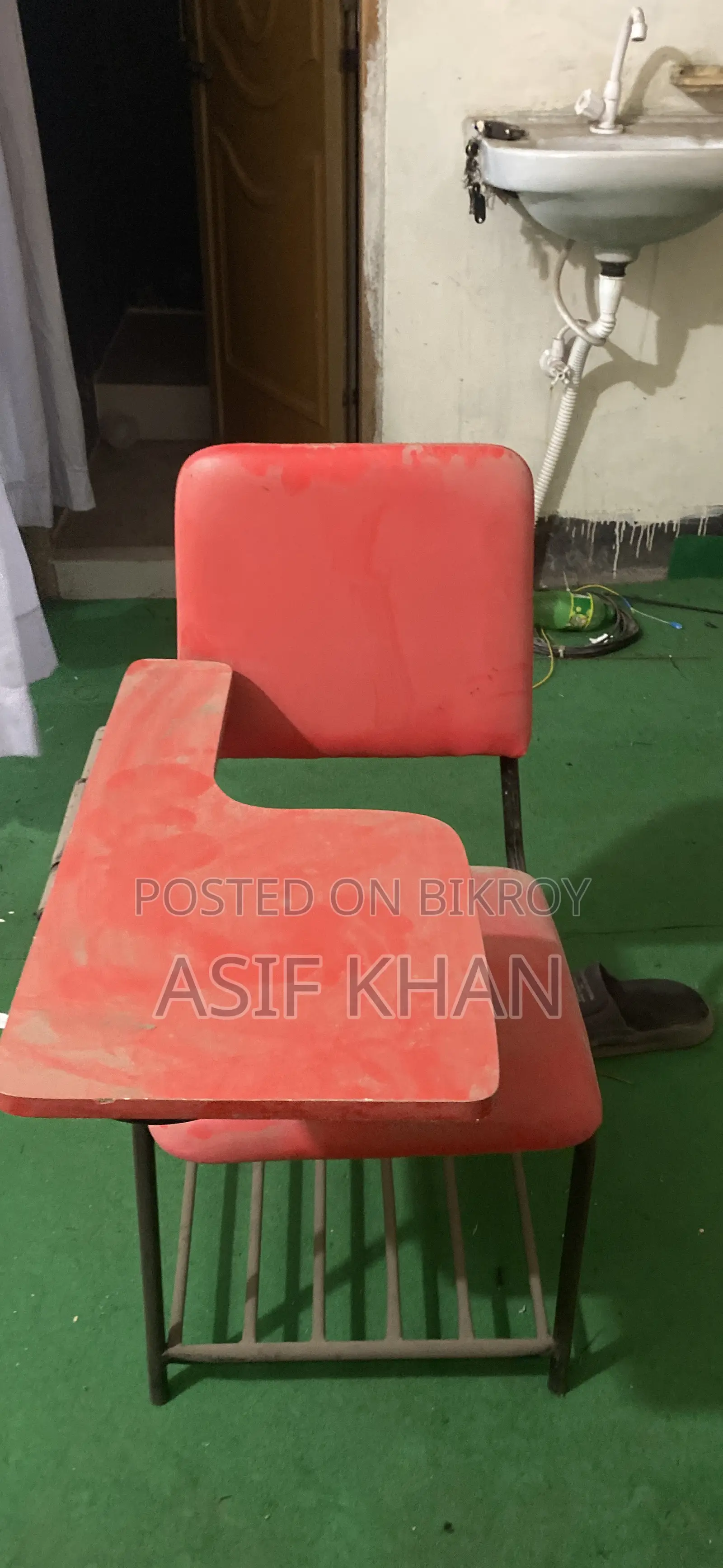 Coaching School Office Study Chair Come Table