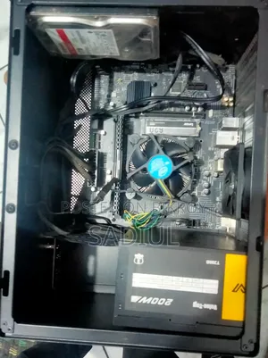 Desktop Computer MSI Hetis H81 8GB Intel Core i3 HDD+SSD 1T