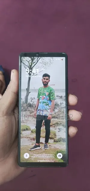 Sony Xperia 10 IV 128 GB Black