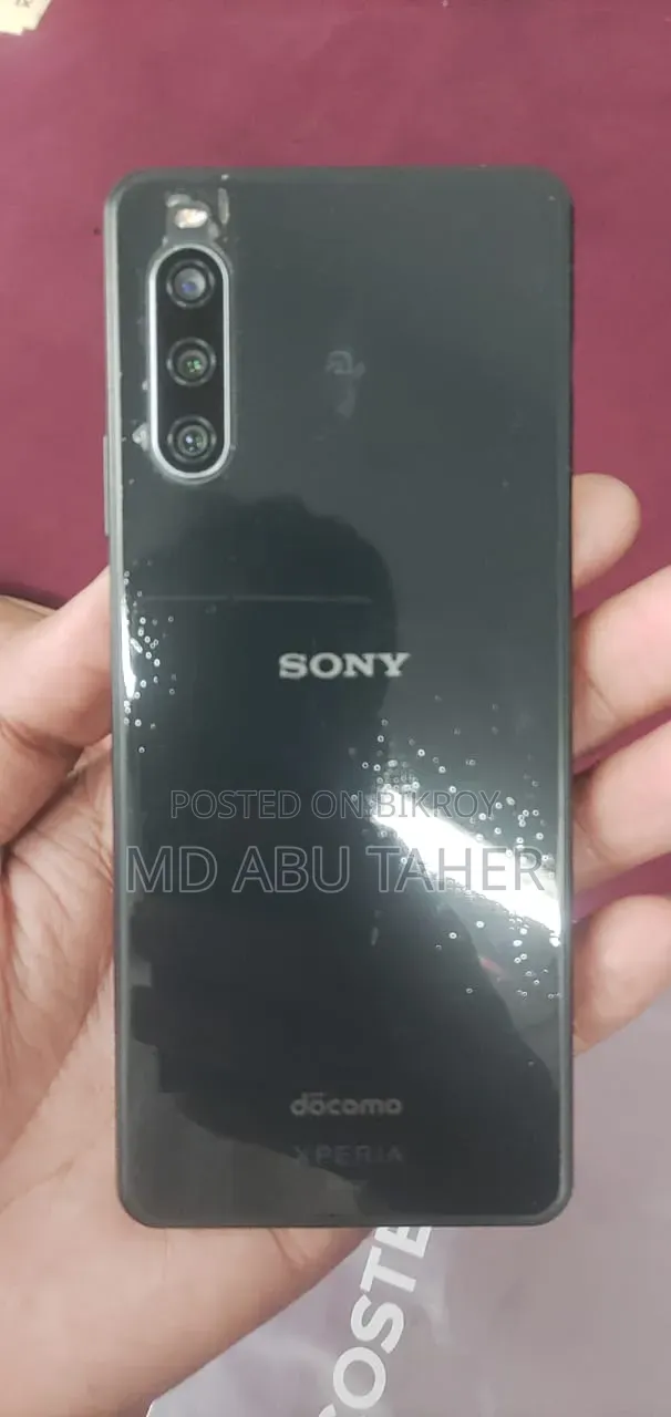 Sony Xperia 10 IV 128 GB Black