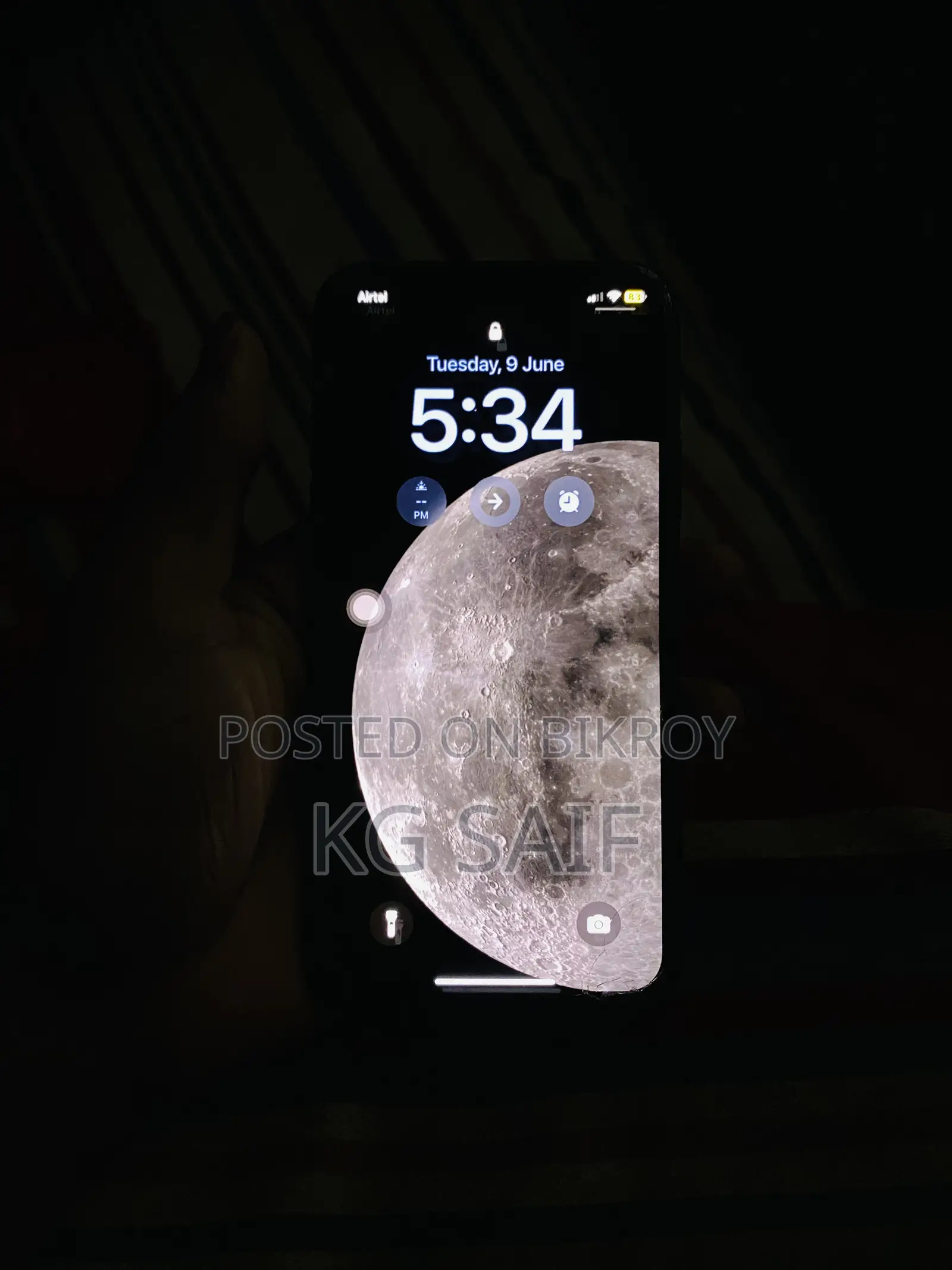 Apple iPhone XS 64 GB Black