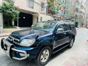 Toyota Hilux 2700i Raider 2004 Blue