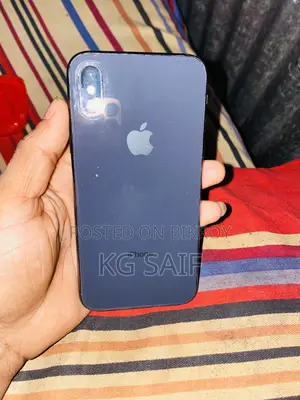 Apple iPhone XS 64 GB Black