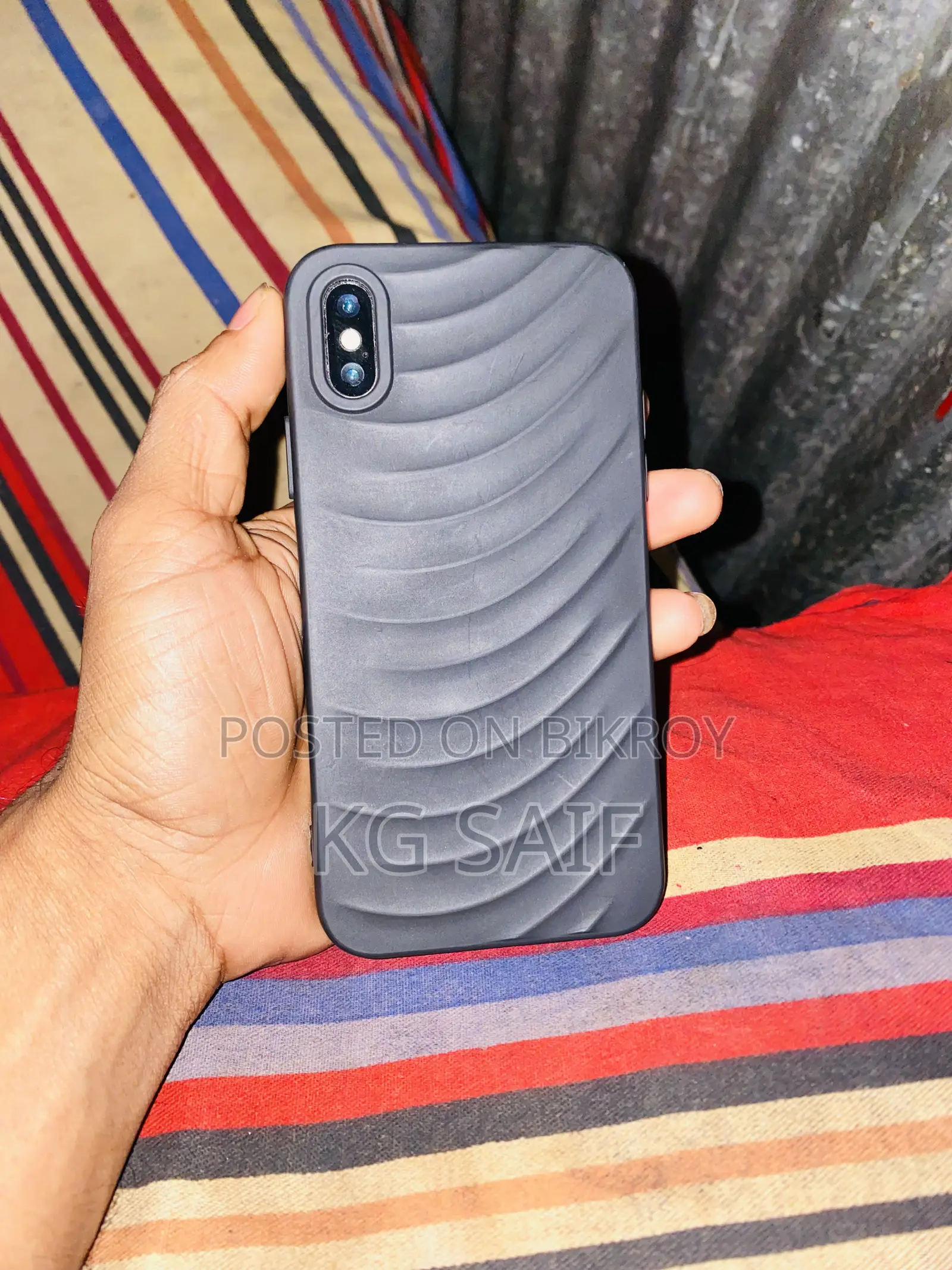 Apple iPhone XS 64 GB Black
