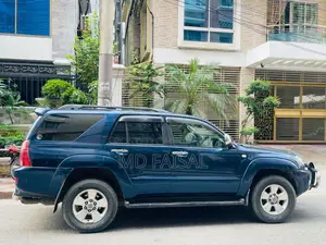 Toyota Hilux 2700i Raider 2004 Blue