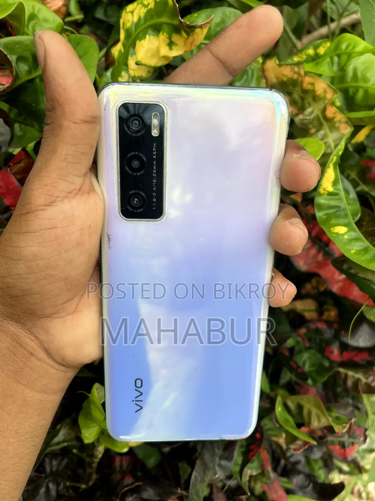 Vivo V20 SE 128 GB