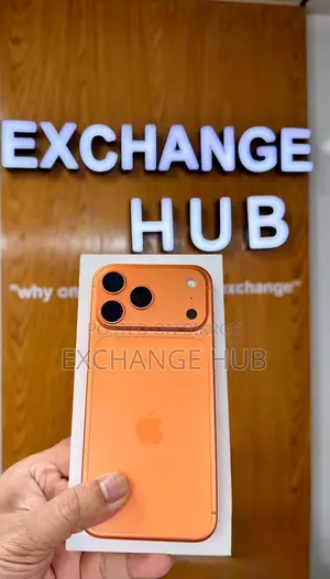 Apple iPhone 17 Pro Max 256 GB Orange