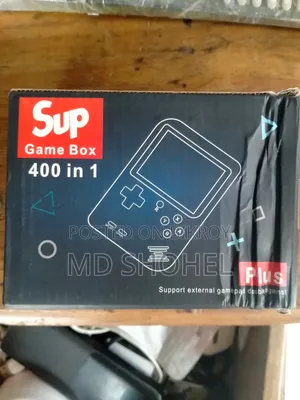 Sub Game Box