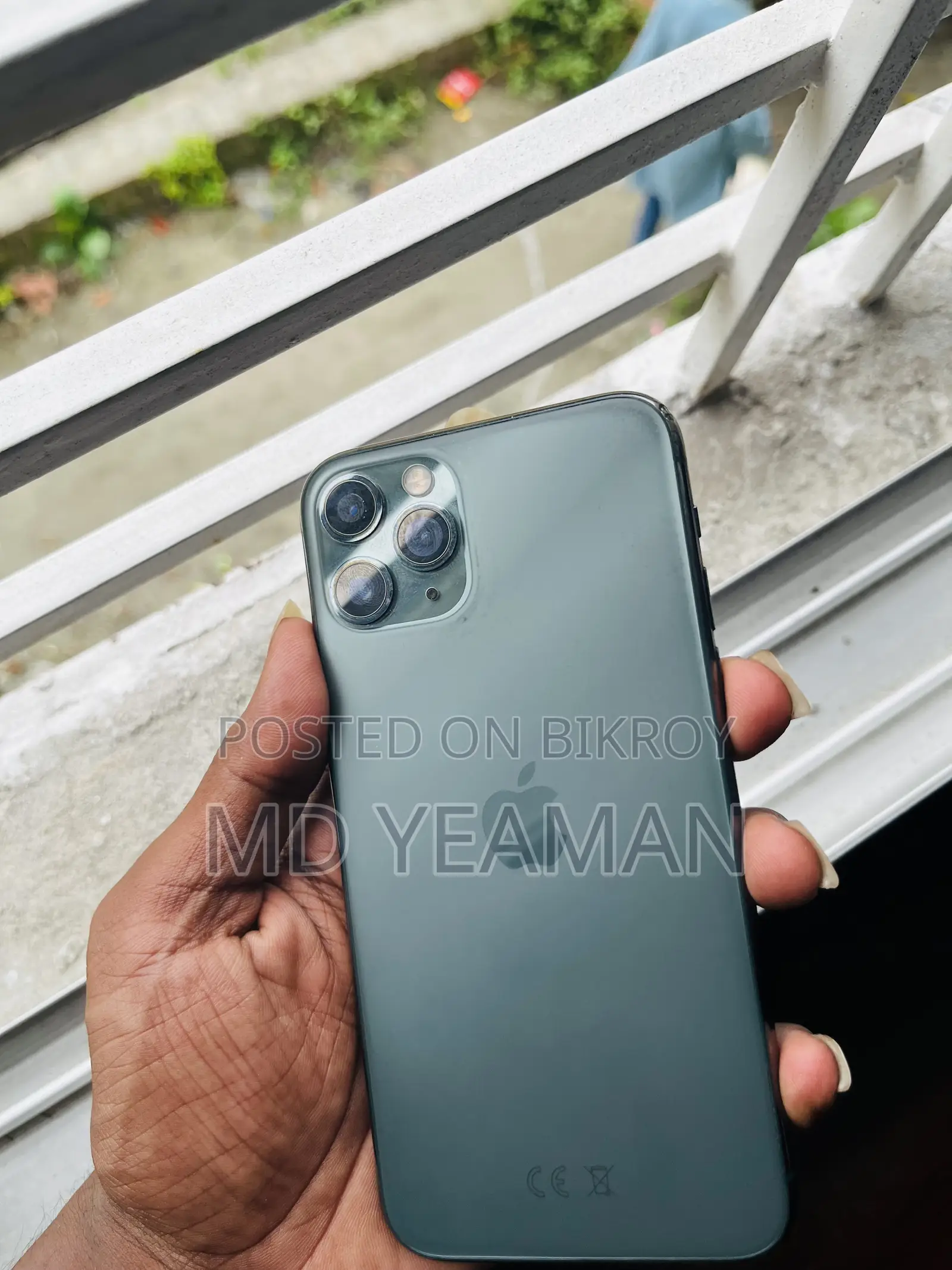 New Apple iPhone 11 Pro 64 GB Gray