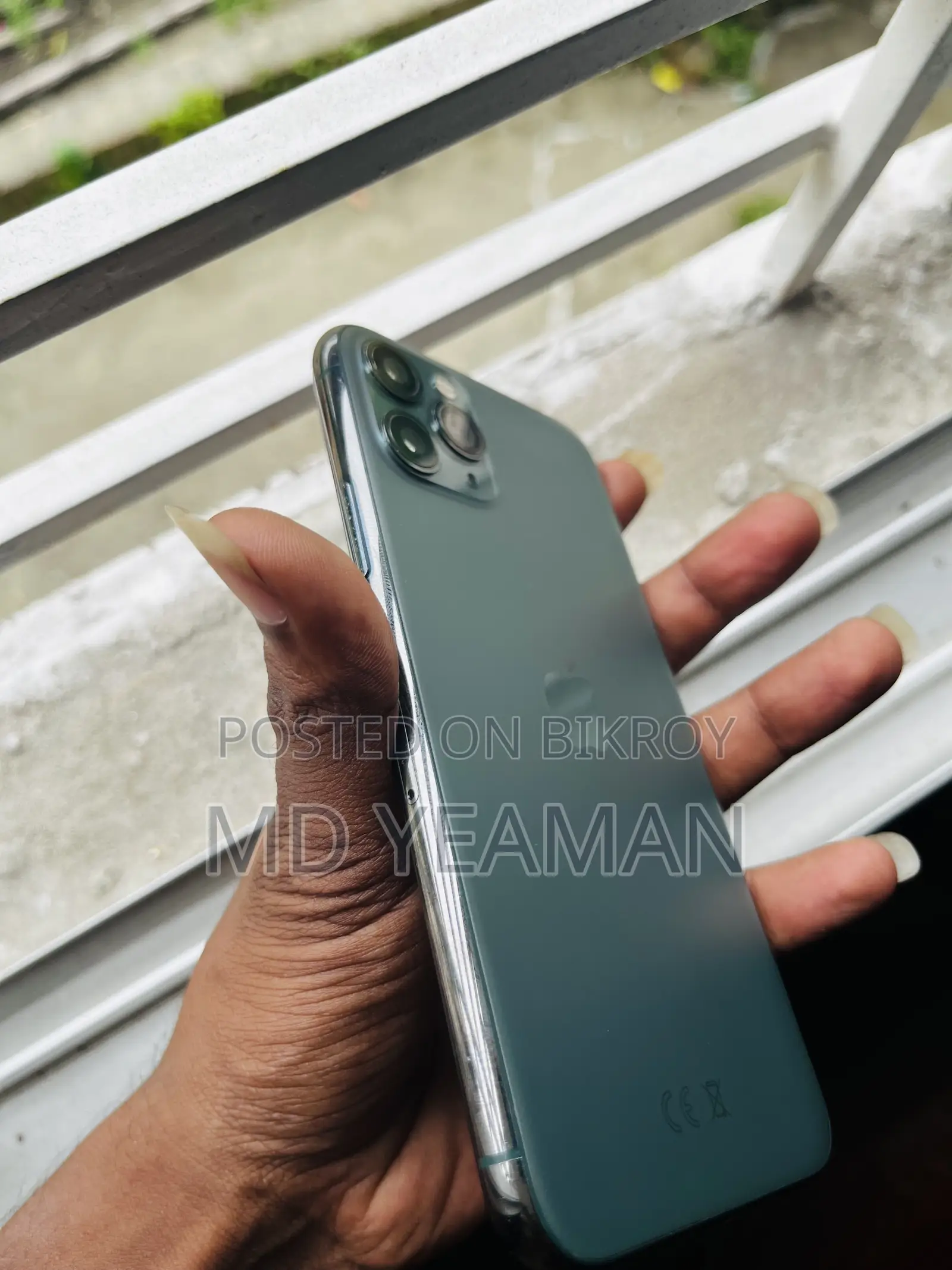 New Apple iPhone 11 Pro 64 GB Gray