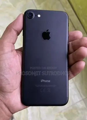 Apple iPhone 7 128 GB Black